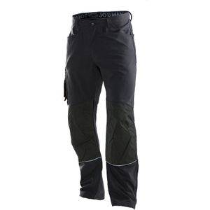 Jobman 2811 Service Trousers Fast Dry Zwart/Zwart