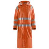 Blåkläder 4325-2000 Regenjas High Vis Oranje