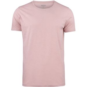 Harvest Twoville T-Shirt Heren Roze