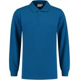 Santino Lexington Poloshirt Cobalt Blue maat XS