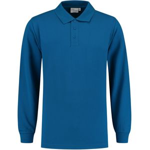 Santino Lexington Poloshirt Cobalt Blue maat XS
