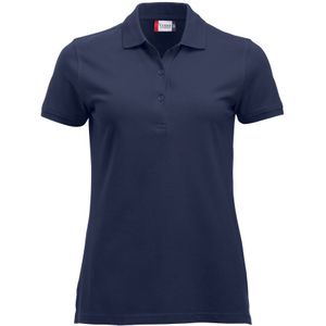 Clique New Classic Marion S/S Donker Navy