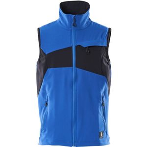 Mascot 18365-511 Bodywarmer Helder Blauw/Donkermarine