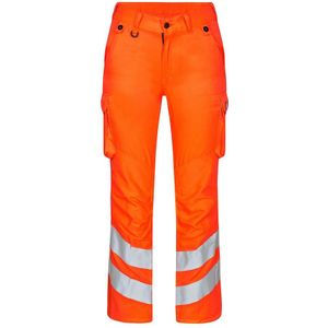 F. Engel 2543 Safety Light Ladies Trouser Repreve Orange