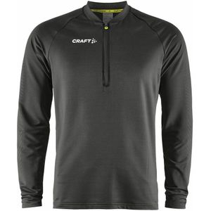 Craft Extend Half Zip Heren Asphalt maat XXL