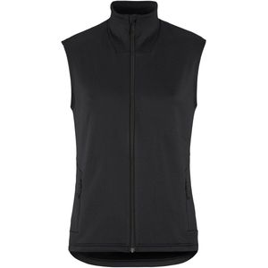 Craft Adv Exlore Power Fleece Vest Heren Black maat M