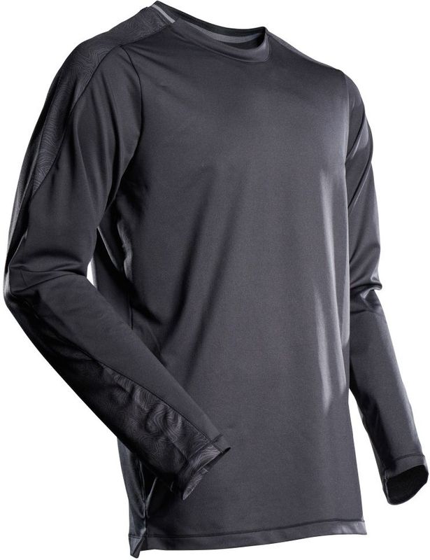 Mascot - Customized T-shirt 22481 - T-shirt - Lange Mouwen - Sneldrogend - Gerecycled Polyester