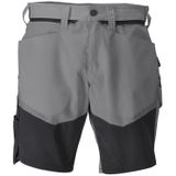 Mascot 25149-230 Shorts Steengrijs/Zwart maat C44