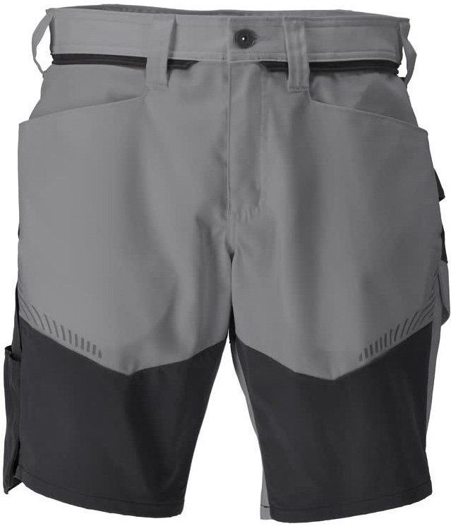 Mascot 25149-230 Shorts Steengrijs/Zwart maat C44