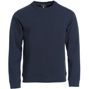 Clique Classic Roundneck Donker Navy