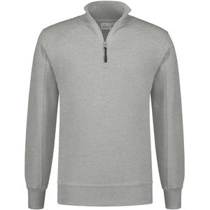 Santino Roswell Zipsweater Sport Grey maat XS