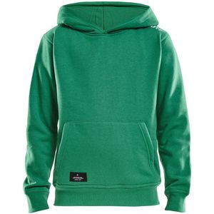 Craft Community Hoodie Jr 1906974 - Team Green - 122/128