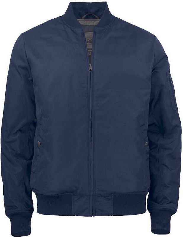 Cutter & Buck - McChord Jacket - Donker Marineblauw - Heren