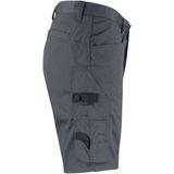 Jobman 2433 Service Shorts 65243305 - Donkergrijs