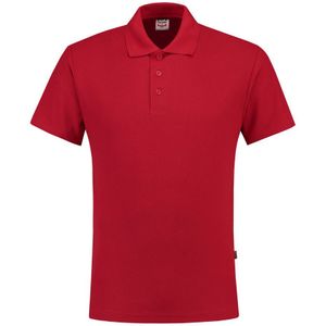 Tricorp 201007 Poloshirt 100% Katoen Rood