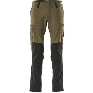 Mascot Advanced Functionele broek 21679-311 - Mosgroen/Zwart