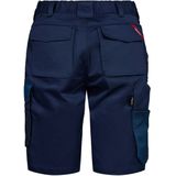 F. Engel 6810-254 Shorts Inkt Blauw/Diesel Blauw maat 42