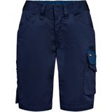 F. Engel 6810-254 Shorts Inkt Blauw/Diesel Blauw maat 42