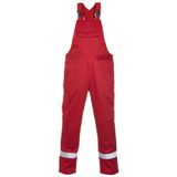 Hydrowear Mal Amerikaanse overall Rood