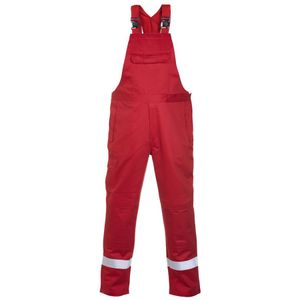 Hydrowear Mal Amerikaanse overall Rood