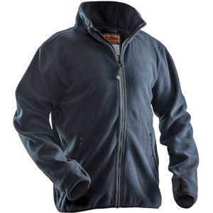 Jobman 5501 Fleece Jacket Navy