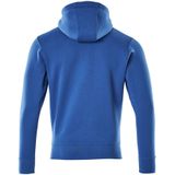 Mascot - Crossover Capuchontrui - Helder Blauw - Gekamd Katoen