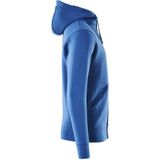 Mascot - Crossover Capuchontrui - Helder Blauw - Gekamd Katoen