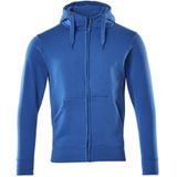 Mascot - Crossover Capuchontrui - Helder Blauw - Gekamd Katoen