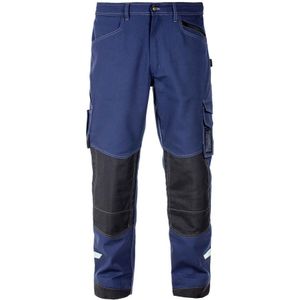 Hydrowear Riva Werkbroek Marine maat 68S