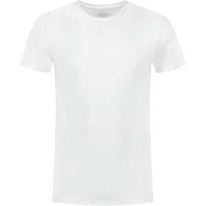 Santino Jordan C-neck T-shirt White