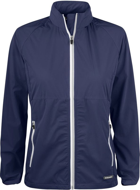 Cutter & Buck Kamloops Jacket Dames Dark Navy maat XS
