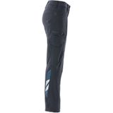 Mascot Accelerate Broek met dijbeenzakken 18178-511 - donkermarine