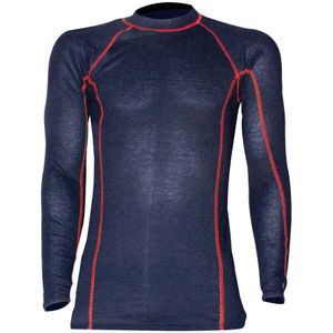 Protex FR-AST thermo T-shirt marineblauw maat 2XL