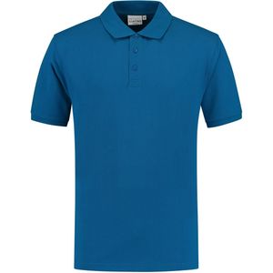 Santino Leeds Poloshirt Cobalt Blue