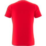 Mascot Crossover T-shirt 20192-959 - signaalrood