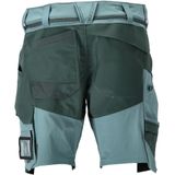 Mascot Customized Shorts 22149-605 - lichtbosgroen/bosgroen