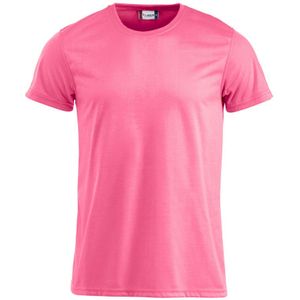 Clique Neon-T Neon Roze maat 2XL