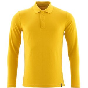 Mascot 20483-961 Poloshirt lange mouwen Kerriegeel