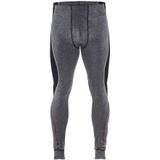 Blåkläder 1845-1736 Lange onderbroek 100% merino XWARM Medium Grijs/Zwart maat 4XL