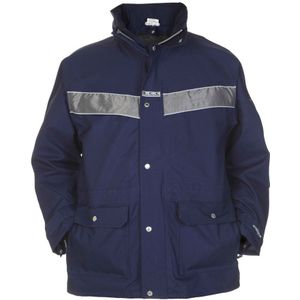 Hydrowear Kiel Parka Marineblauw maat S