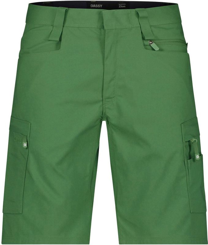 Dassy Zion Werkshort Olmgroen maat 48
