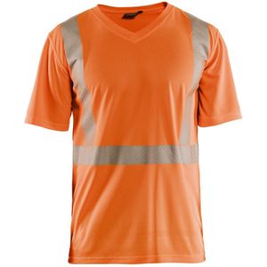 Blåkläder 3386-1013 UV-T-shirt High Vis High Vis Oranje maat L