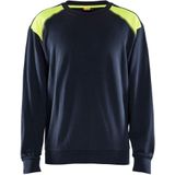 Blaklader - 3580 - Sweatshirt - Marineblauw