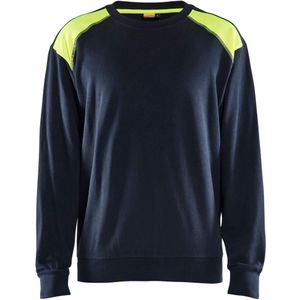 Blaklader - 3580 - Sweatshirt - Marineblauw