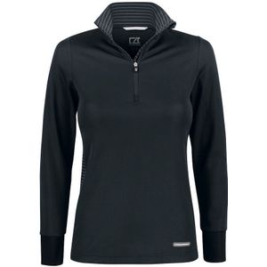 Cutter & Buck - Traverse HZ - Half-Zip Sweater - Dames
