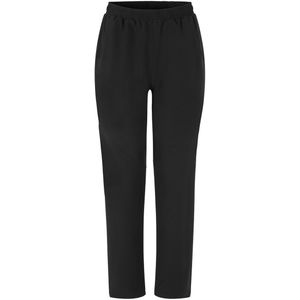 Pro Wear by Id 0907 Stretch broek multifunctioneel unisex Zwart maat XS