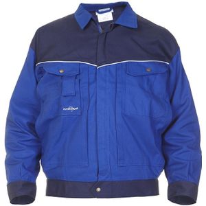 Hydrowear werkjas Parijs Korenblauw/Marine maat 46