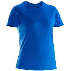 Jobman 5265 Women'S T-Shirt Kobalt maat L