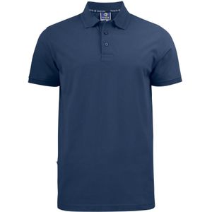 Projob 2022 Poloshirt Marineblauw maat L