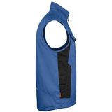 Jobman 7517 Service Vest Lined Hemelsblauw